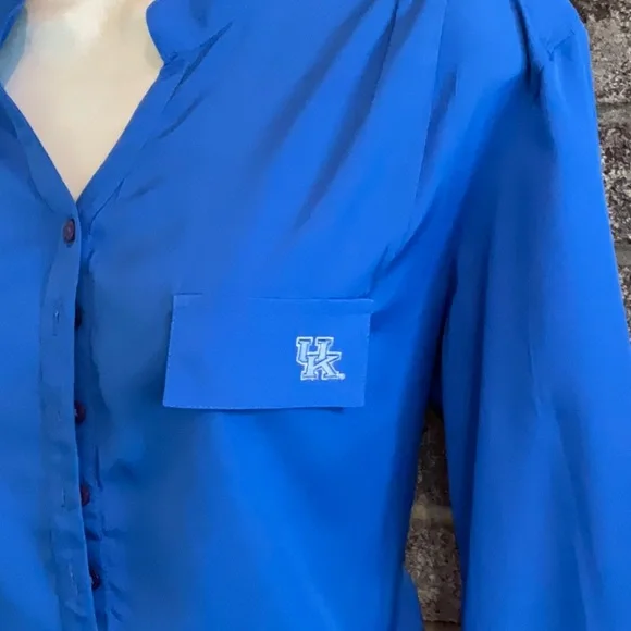 CUTTER&BUCK END ANTIGUA blouses size M end L - Picture 3 of 16